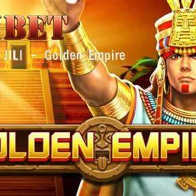 Golden Empire JILI Slot machine on PHPVIP with Megaways Expanding Wilds