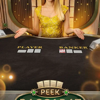 Evolution Live Baccarat Table at PHPVIP Casino with Manila VIP Speed Squeeze