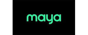 Maya Digital Wallet Logo